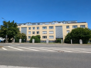 Attraktive 2 Zimmer-Wohnung mit See- und Bergsicht in Friedrichshafen inkl. TG-Stellplatz, 88045 Friedrichshafen, Etagenwohnung