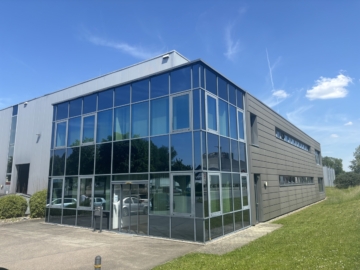 Beste Verkehrsanbindung – Moderne Büroflächen im Gewerbegebiet in BFT-Niederbiegen, 88255 Baienfurt / Niederbiegen, Bürofläche
