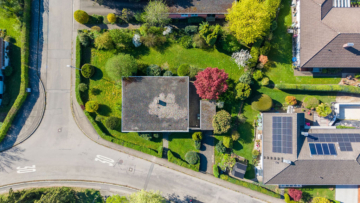 Ravensburg – Alte Weststadt – Exponiert gelegenes Baugrundstück in ruhiger, bevorzugter Wohnlage, 88213 Ravensburg, Wohngrundstück
