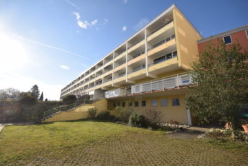 1,5-Zimmer-Wohnung in herrlicher Aussichtslage in Oberteuringen-Bitzenhofen/ Ferienzentrum, 88094 Oberteuringen, Etagenwohnung