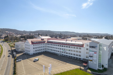 Gewerbezentrum Weingarten Moderne Büro-/ Dienstleistungsflächen in exponierter Geschäftslage, 88250 Weingarten, Bürofläche