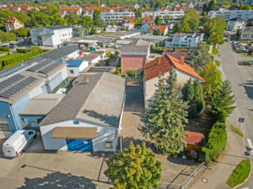 Ravensburg-Nordstadt Multifunktionale Lagerhalle in verkehrsgünstiger Stadtlage, 88212 Ravensburg, Lager