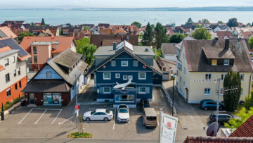 Renditestarkes Investment mit Bodenseeambiente! – Autarkes & vollautomatisiertes Hotel am Seeufer, 88709 Hagnau am Bodensee, Hotel